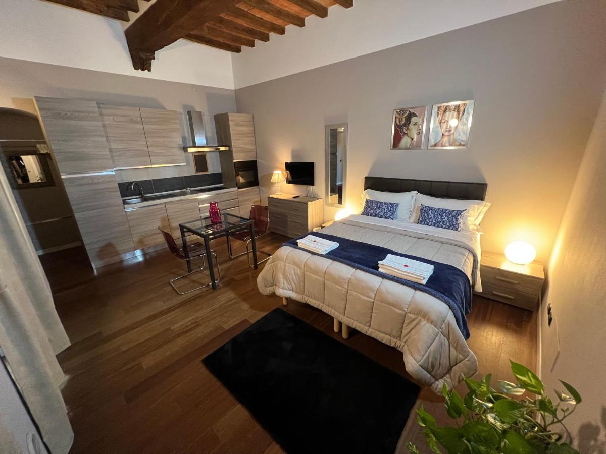 Domus San Martino Guesthouse Piacenza Eksteriør billede