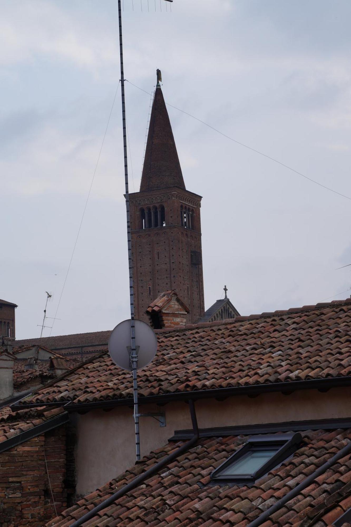 Domus San Martino Guesthouse Piacenza Eksteriør billede