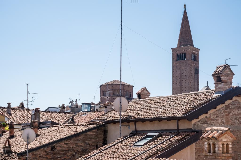 Domus San Martino Guesthouse Piacenza Eksteriør billede